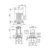 Grundfos CRNE 120-1 A-F-G-E-HQQE (96856380) - зображення 4