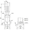 Grundfos CRE 10-1 A-A-A-E-HQQE (98390236) - зображення 4