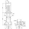 Grundfos CR 10-16 A-FJ-A-V-HQQV (96501323) - зображення 5