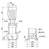 Grundfos CR 15-2 A-A-A-V-HQQV (96501995) - зображення 5