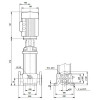 Grundfos CR 1-2 A-FGJ-A-E-HQQE (96516239) - зображення 5