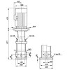 Grundfos CRN 20-12 A-CA-G-E-HQQE (96500588) - зображення 4