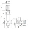 Grundfos CRE 1-13 A-FGJ-A-E-HQQE (98389294) - зображення 4