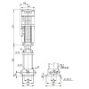 Grundfos CRE 1-17 A-A-A-E-HQQE (98389302) - зображення 4