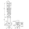 Grundfos CRE 1-25 A-FGJ-A-E-HQQE (98389309) - зображення 4