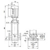 Grundfos CRNE 3-4 A-FGJ-G-E-HQQE (98389845) - зображення 5