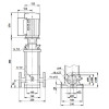 Grundfos CRNE 3-11 A-FGJ-G-E-HQQE (98389893) - зображення 4