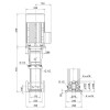 Grundfos CR 32-4-2 A-F-A-E-HQQE (96122012) - зображення 6