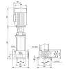 Grundfos CR 3-12 A-FGJ-A-E-HQQE (96516659) - зображення 5