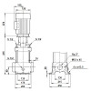 Grundfos CRE 15-1 AN-A-A-E-HQQE (98390719) - зображення 4