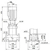 Grundfos CRE 15-1 AN-F-A-E-HQQE (98390720) - зображення 4