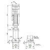 Grundfos CRE 5-9 AN-A-A-E-HQQE (98390042) - зображення 5