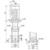 Grundfos CRN 15-12 A-CA-G-E-HQQE (96501980) - зображення 5