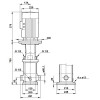 Grundfos CRN 15-9 A-P-G-V-HQQV (96502044) - зображення 5