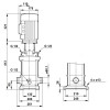 Grundfos CRN 15-2 A-P-G-V-HQQV (96502037) - зображення 4