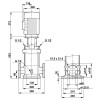 Grundfos CRN 15-5 A-FGJ-G-V-HQQV (96502052) - зображення 5