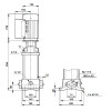 Grundfos CRE 5-2 AN-A-A-E-HQQE (98390032) - зображення 4