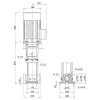 Grundfos CR 32-2-2 A-F-A-E-HQQE (96121952) - зображення 6