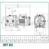 DAB JET 82 T (102660030) - зображення 3