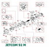 DAB JETCOM 92 M (102670080) - зображення 4