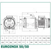 DAB EUROINOX 50/50 M - зображення 3