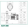 DAB ALM 200 T (105100014) - зображення 3