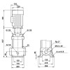 Grundfos CR 15-7 A-A-A-E-HQQE (96501910) - зображення 5