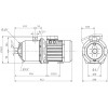 WILO MHI 803-1/E/1-230-50-2 (4024304) - зображення 3