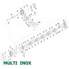 DAB MULTI INOX 4 M (60122693) - зображення 4