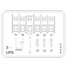 Grundfos UPS 65-185 F (96430298) - зображення 4