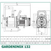 DAB GARDEN-INOX 132 M (102657040) - зображення 3