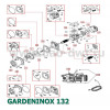 DAB GARDEN-INOX 132 M (102657040) - зображення 4