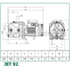 DAB JET 92 M (102660080) - зображення 3