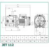 DAB JET 112 T (60145276) - зображення 3