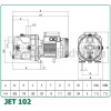 DAB JET 102 T (60145173) - зображення 3