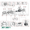 DAB JET 200 T (60145850) - зображення 4