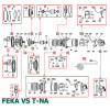 DAB FEKA VS 550 T-NA - зображення 4