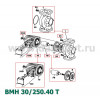 DAB BMH 30/250.40T - зображення 4