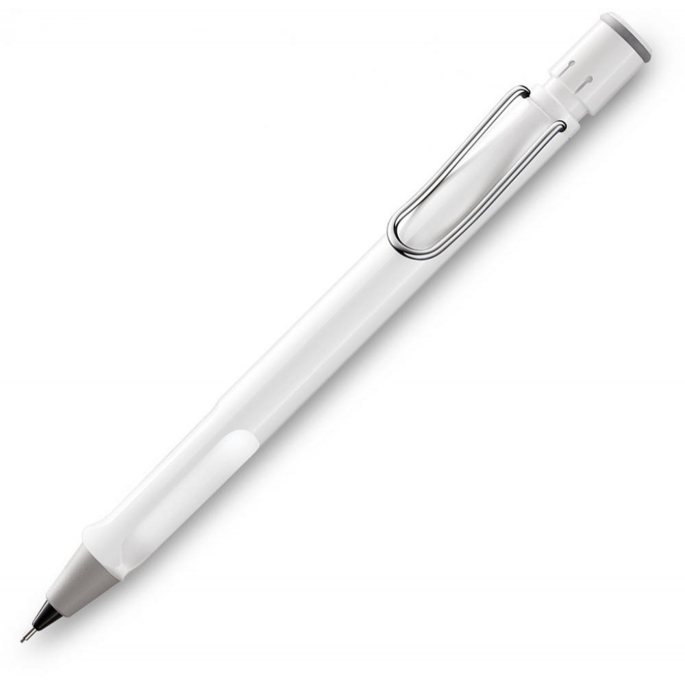 LAMY Механічний олівець  Safari білий 0,5 мм (4000752) - зображення 1