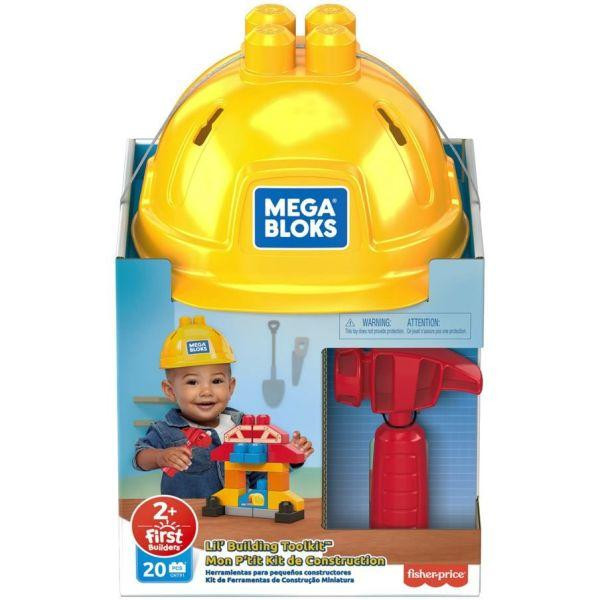Mega Bloks Маленький строитель (GNT91) - зображення 1