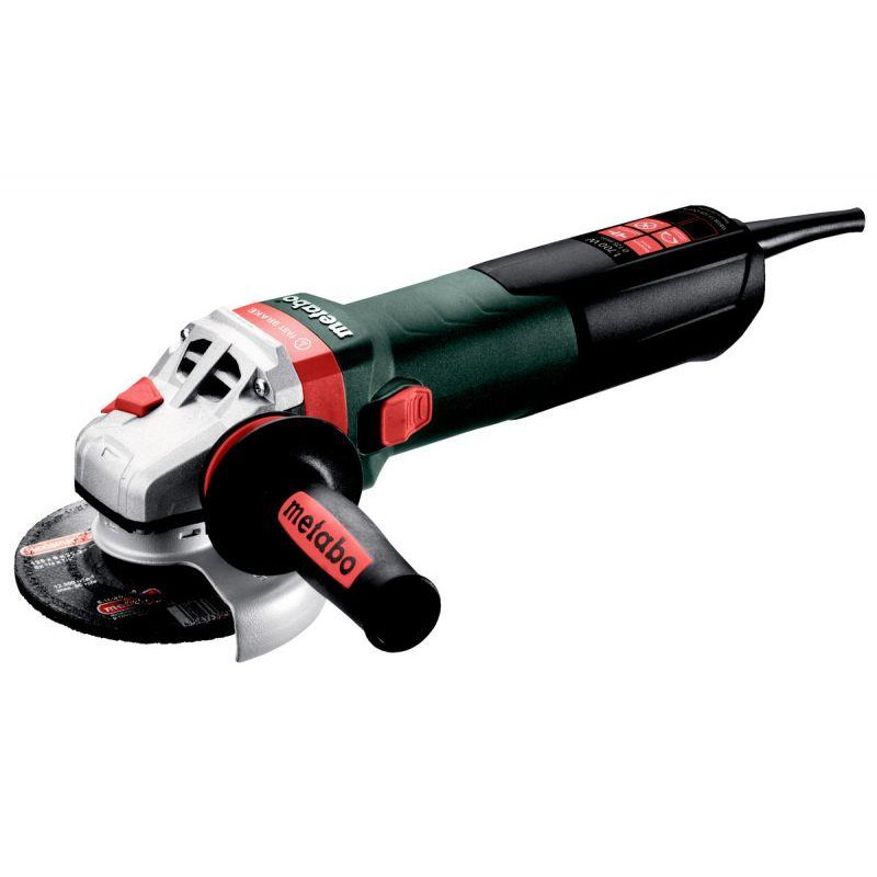 Metabo WEVB 17-125 Quick (600522000) - зображення 1