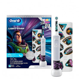 Oral-B D100 Kids Lightyear Special Edition