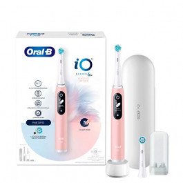   Oral-B iO Series 6N Pink