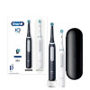 Oral-B iO Series 4 Duo Black+White - зображення 1