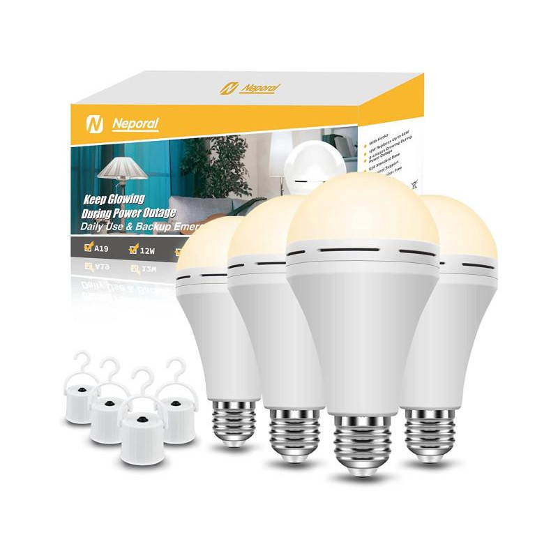  Neporal LED E27 Set - зображення 1