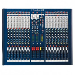 Soundcraft LX7II 16ch