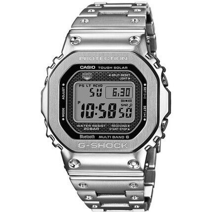 Casio G-Shock GMW-B5000D-1ER - зображення 1