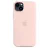 Mutural Kailun Silicone Case з MagSafe iPhone 14 Plus Pink - зображення 4