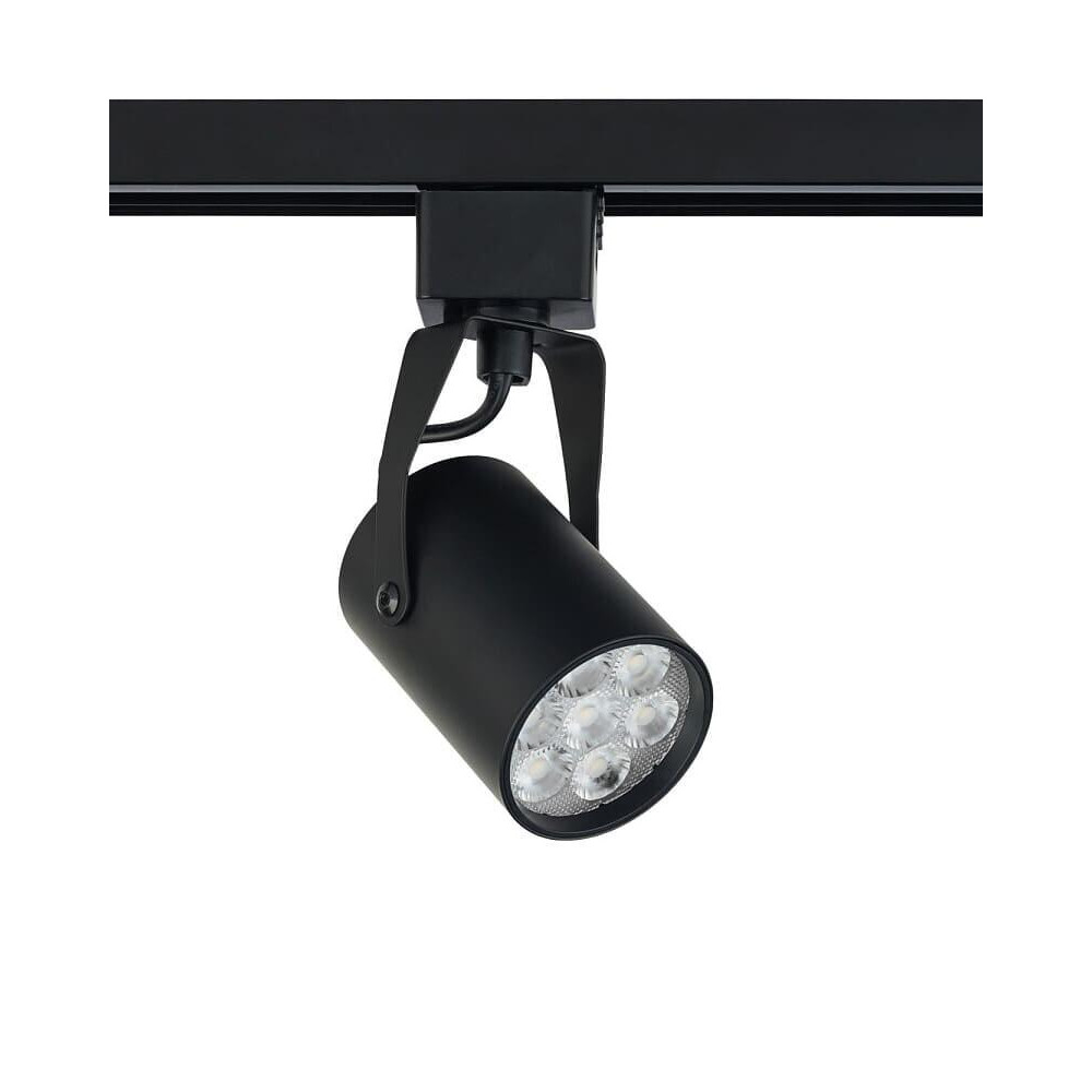 Nowodvorski Трековый светильник  8318 Profile Store pro led black 7W, 3000K - зображення 1