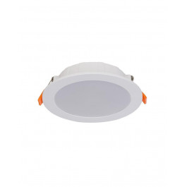 Nowodvorski 8777 CL Kos LED 16W WH, 16 Вт, 1450 лм, 3000K